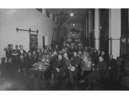 Jubileum caelen leeuw bier 1934